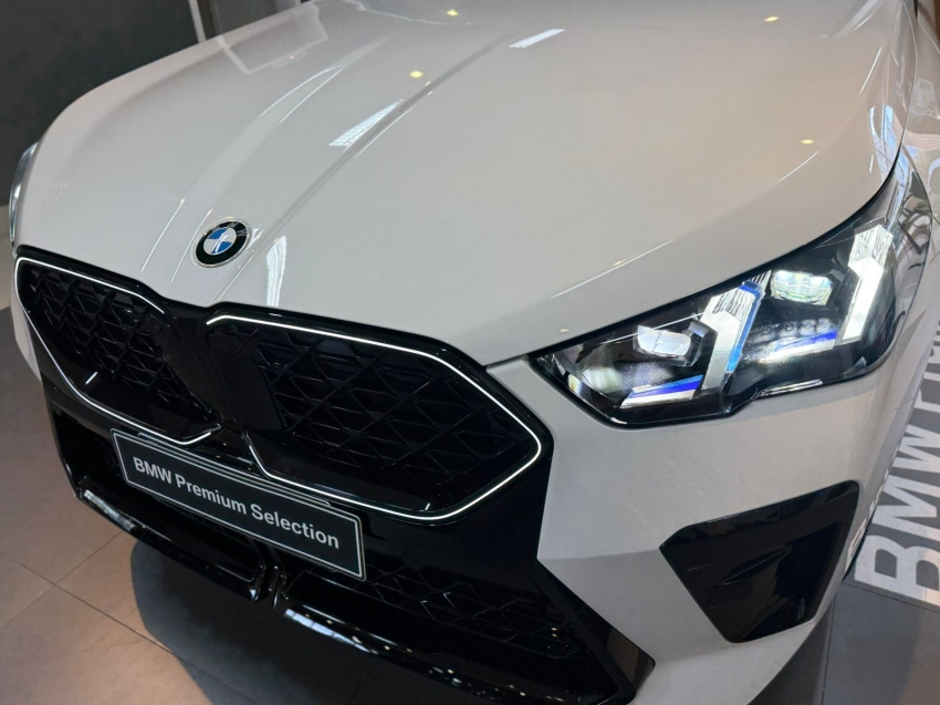 bmw x2 2.0 turbo gasolina xdrive20i m sport steptronic 5p automatico 20251