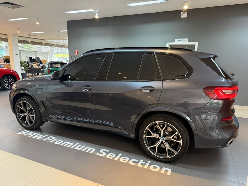 bmw x5 3.0 i6 turbo hibrido xdrive45e m sport automatico flex 5p 2022