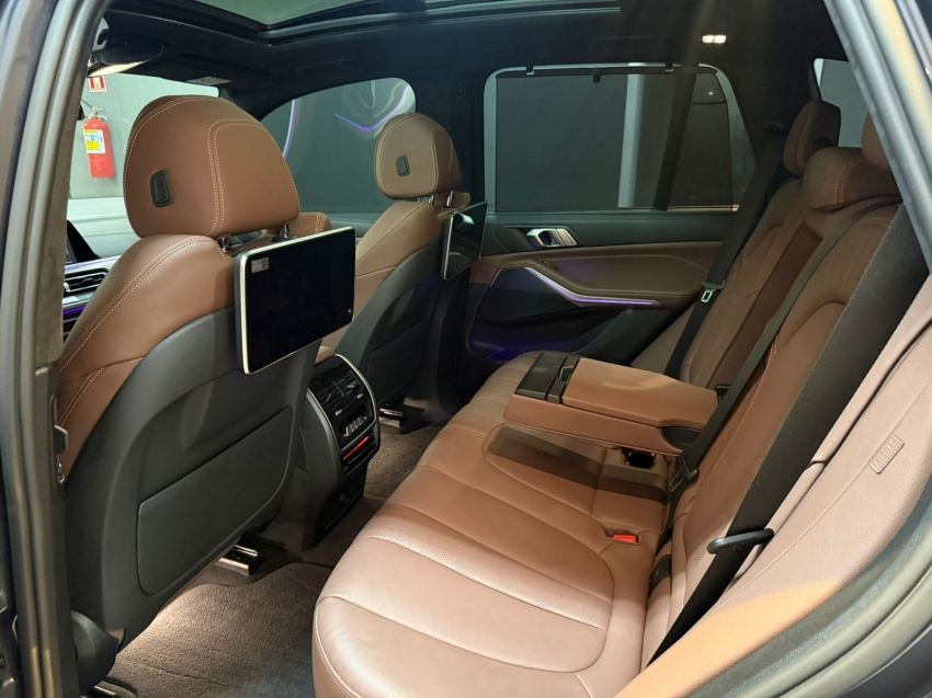 bmw x5 3.0 i6 turbo hibrido xdrive45e m sport automatico flex 5p 2022