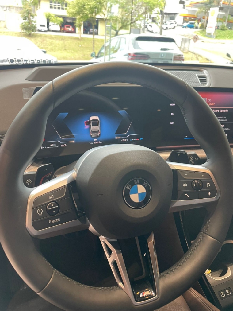 bmw x1 2.0 16v turbo gasolina sdrive20i m sport steptronic 5p automatico 2025