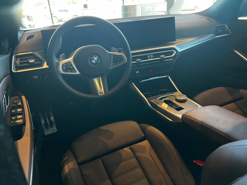 bmw 320i 2.0 16v turbo flex m sport automatico 5p 202410