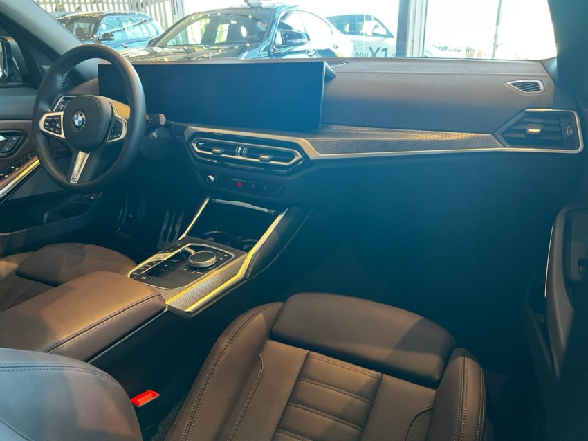 bmw 320i 2.0 16v turbo flex m sport automatico 5p 202411