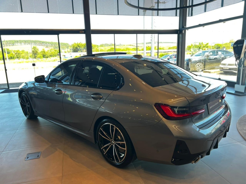 bmw 320i 2.0 16v turbo flex m sport automatico 5p 20245