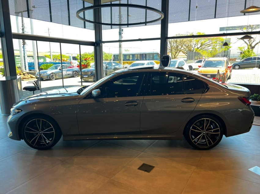 bmw 320i 2.0 16v turbo flex m sport automatico 5p 20246