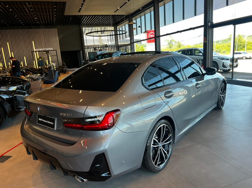 bmw 320i 2.0 16v turbo flex m sport automatico 5p 20243