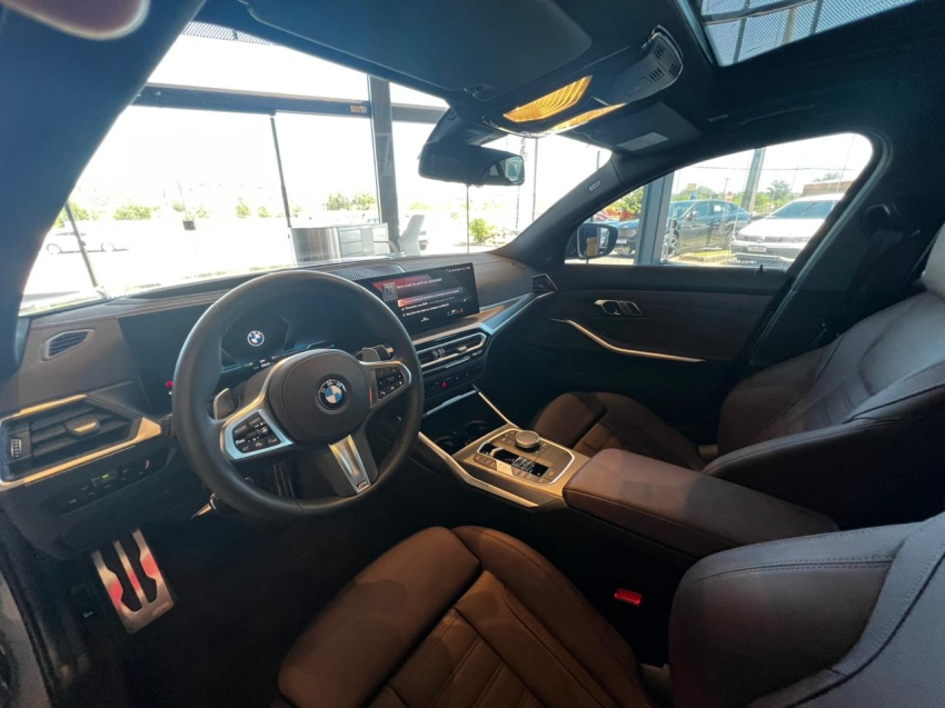 bmw 320i 2.0 16v turbo flex m sport automatico 5p 20247