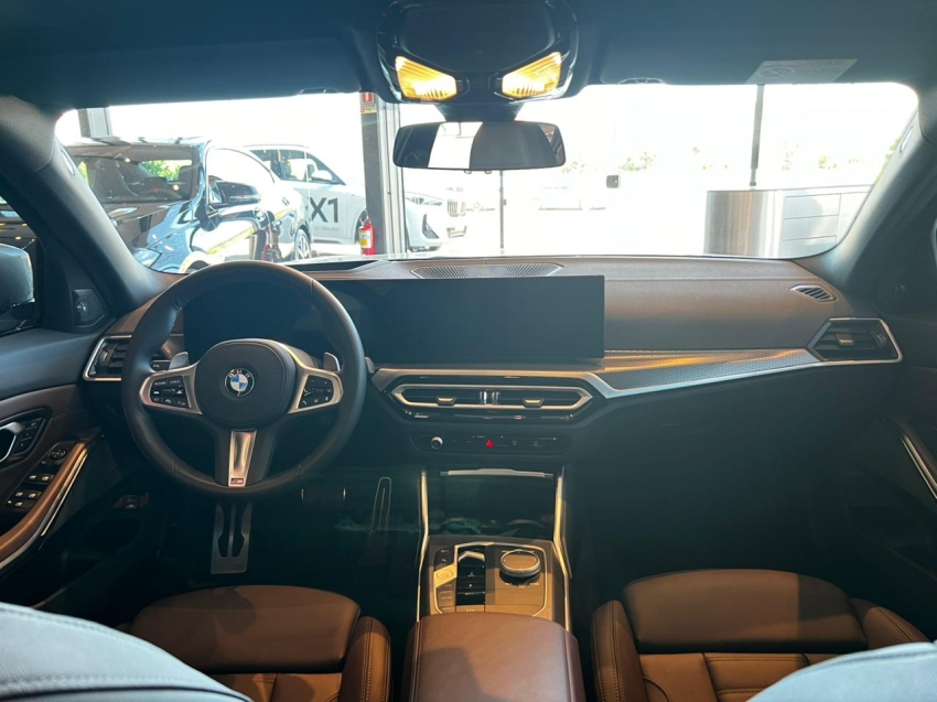 bmw 320i 2.0 16v turbo flex m sport automatico 5p 20249