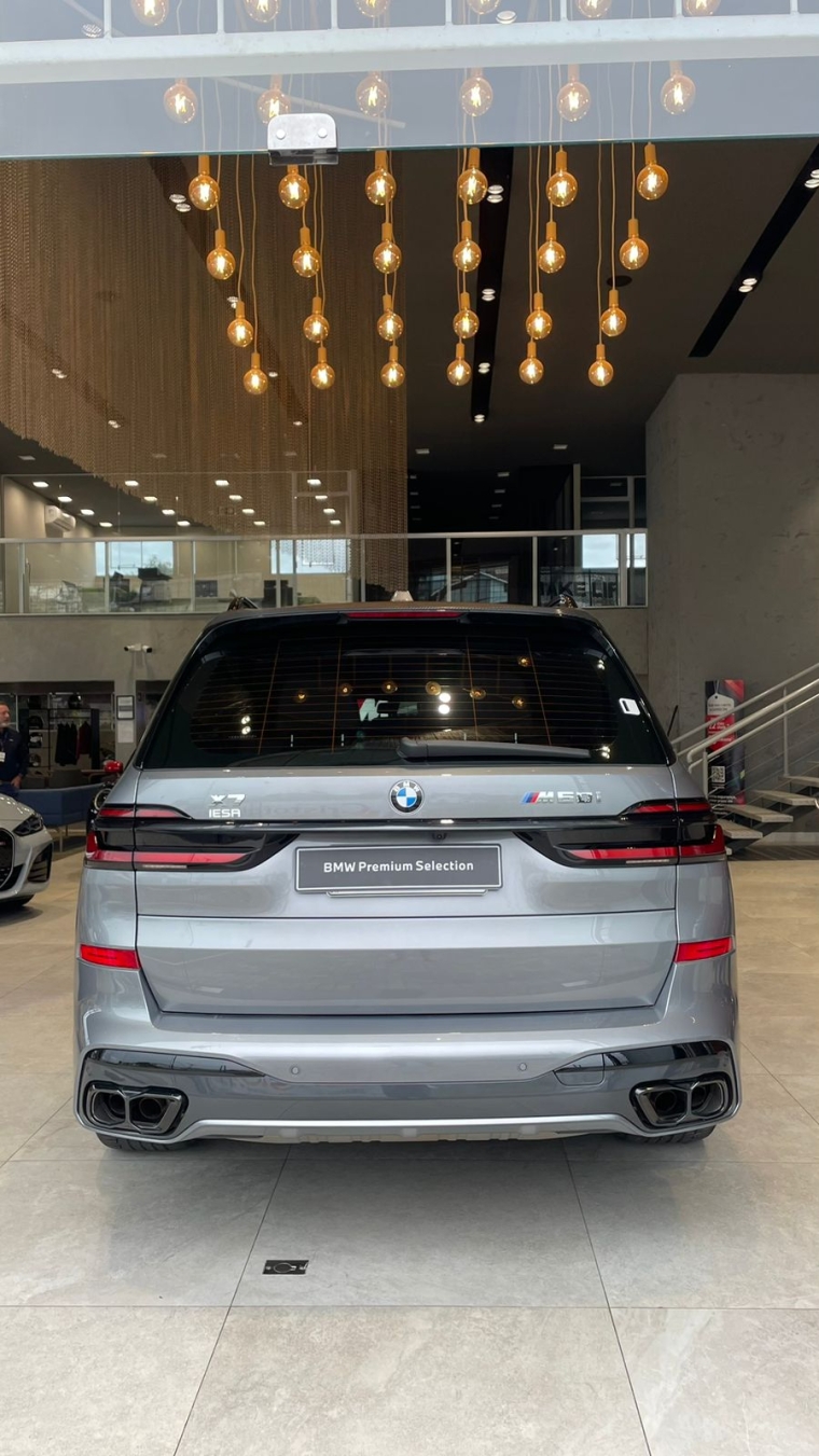 bmw x7 4.4 v8 gasolina m60i steptronic 5p automatico 20252 bmw x7 4.4 v8 gasolina m60i steptronic 5p automatico 20252