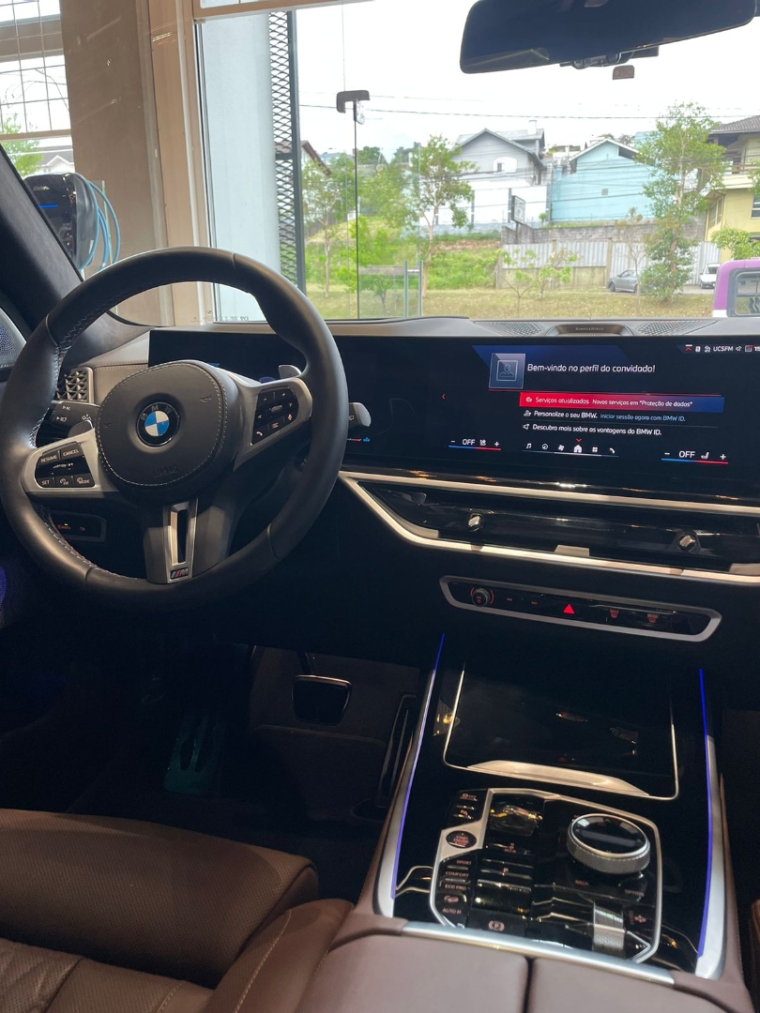 bmw x7 4.4 v8 gasolina m60i steptronic 5p automatico 20254 bmw x7 4.4 v8 gasolina m60i steptronic 5p automatico 20254