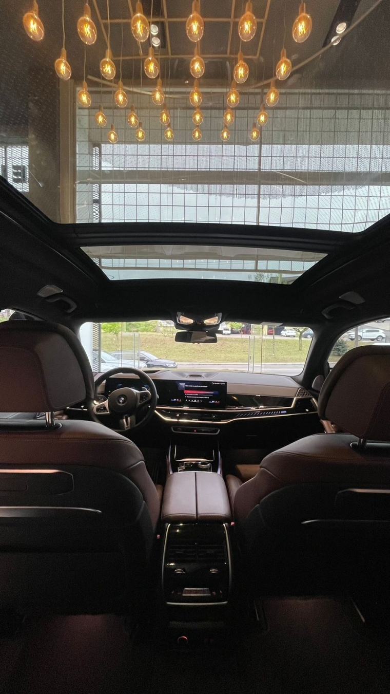 bmw x7 4.4 v8 gasolina m60i steptronic 5p automatico 20257 bmw x7 4.4 v8 gasolina m60i steptronic 5p automatico 20257