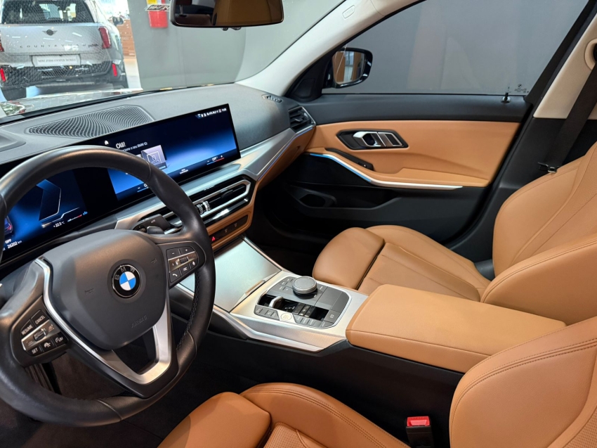 bmw 320i 2.0 16v turbo flex sport gp automatico 5p 2023