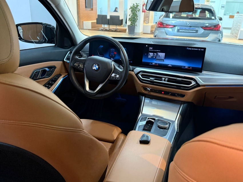 bmw 320i 2.0 16v turbo flex sport gp automatico 5p 2023