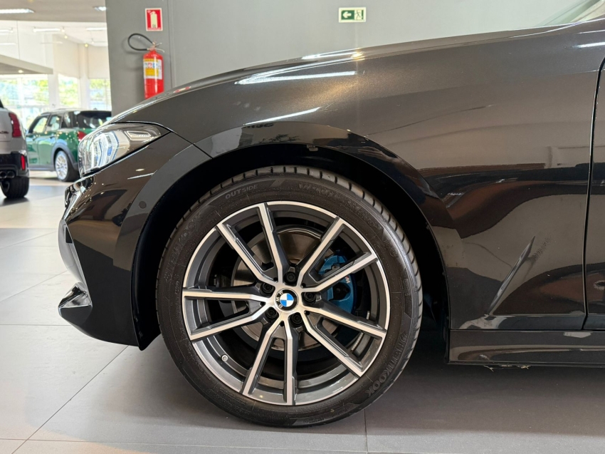 bmw 320i 2.0 16v turbo flex sport gp automatico 5p 2023