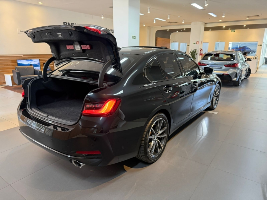 bmw 320i 2.0 16v turbo flex sport gp automatico 5p 2023