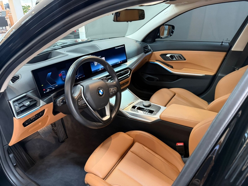 bmw 320i 2.0 16v turbo flex sport gp automatico 5p 2023