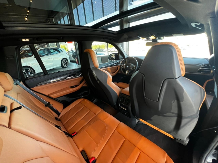 bmw x3 3.0 twinpower gasolina m40i steptronic 5p automatico 202312 bmw x3 3.0 twinpower gasolina m40i steptronic 5p automatico 202312
