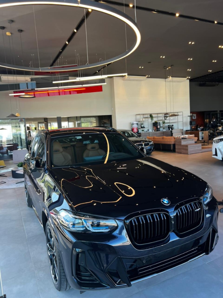 bmw x3 3.0 twinpower gasolina m40i steptronic 5p automatico 20232 bmw x3 3.0 twinpower gasolina m40i steptronic 5p automatico 20232
