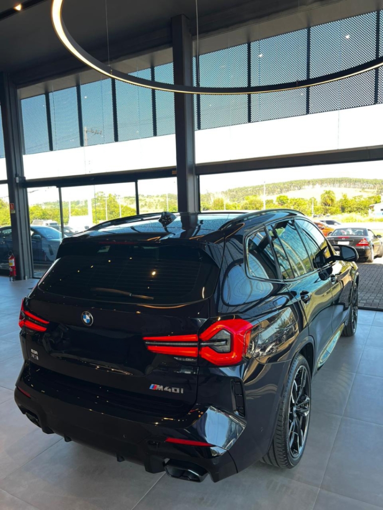 bmw x3 3.0 twinpower gasolina m40i steptronic 5p automatico 20235 bmw x3 3.0 twinpower gasolina m40i steptronic 5p automatico 20235