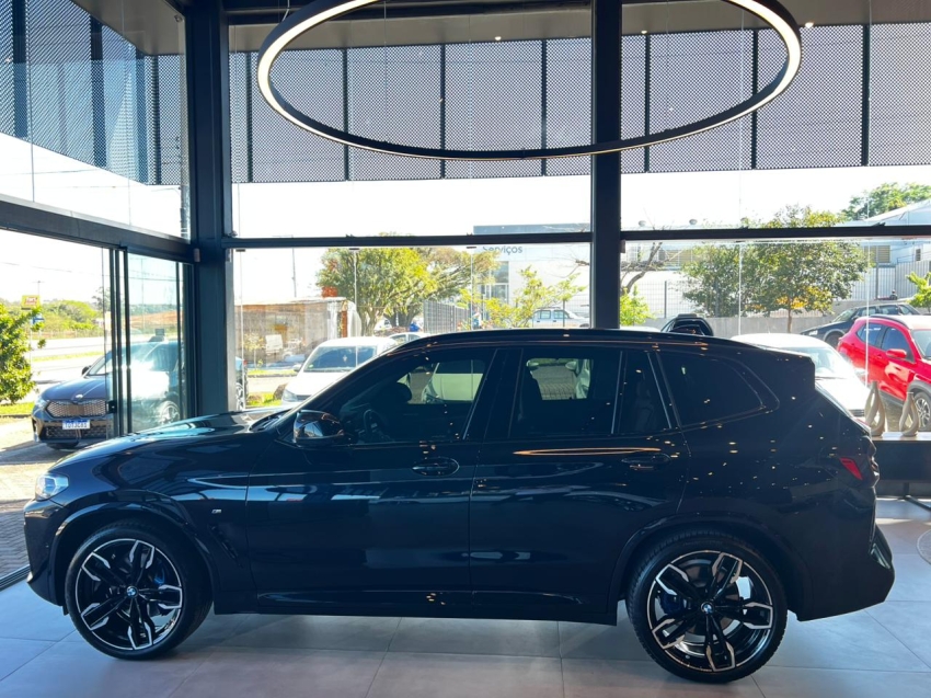 bmw x3 3.0 twinpower gasolina m40i steptronic 5p automatico 20233 bmw x3 3.0 twinpower gasolina m40i steptronic 5p automatico 20233