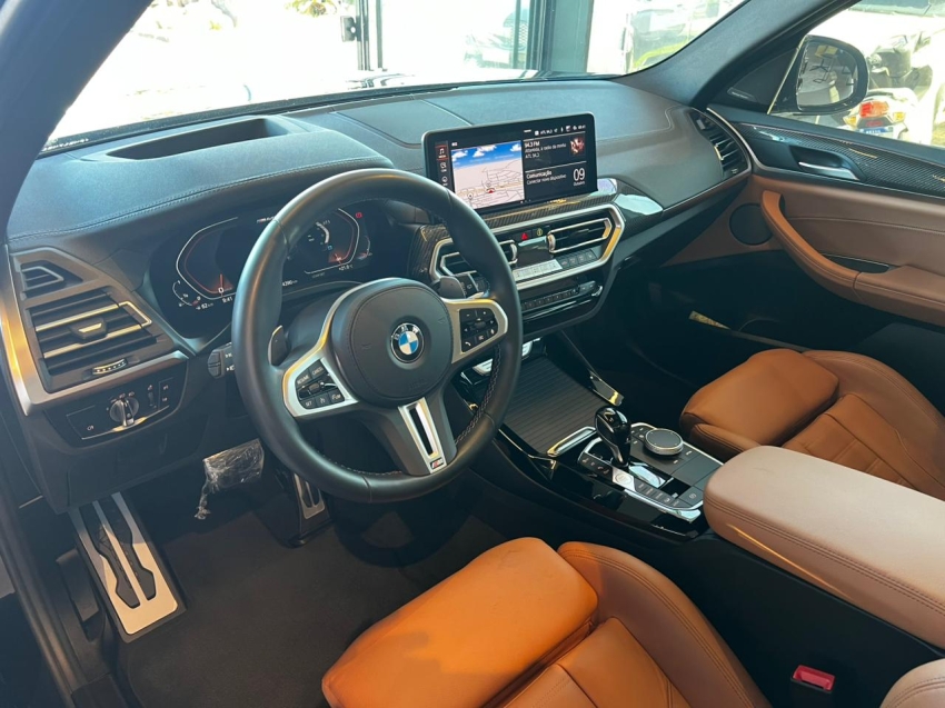 bmw x3 3.0 twinpower gasolina m40i steptronic 5p automatico 20238 bmw x3 3.0 twinpower gasolina m40i steptronic 5p automatico 20238