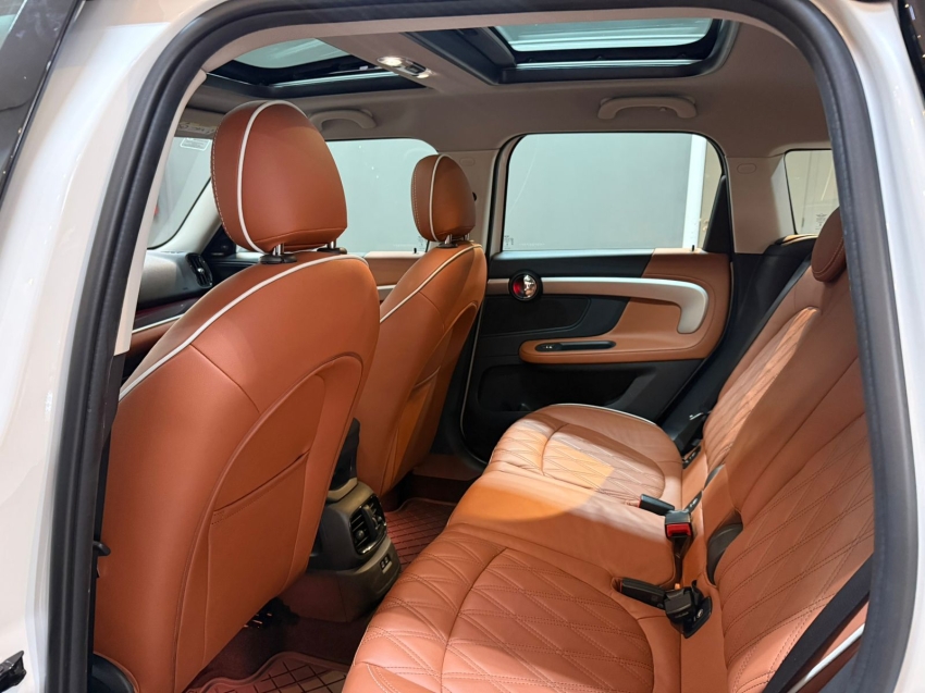 mini countryman 1.5 12v twinpower turbo hybrid cooper s e top all4 steptronic hibrido 4p automatico 202412