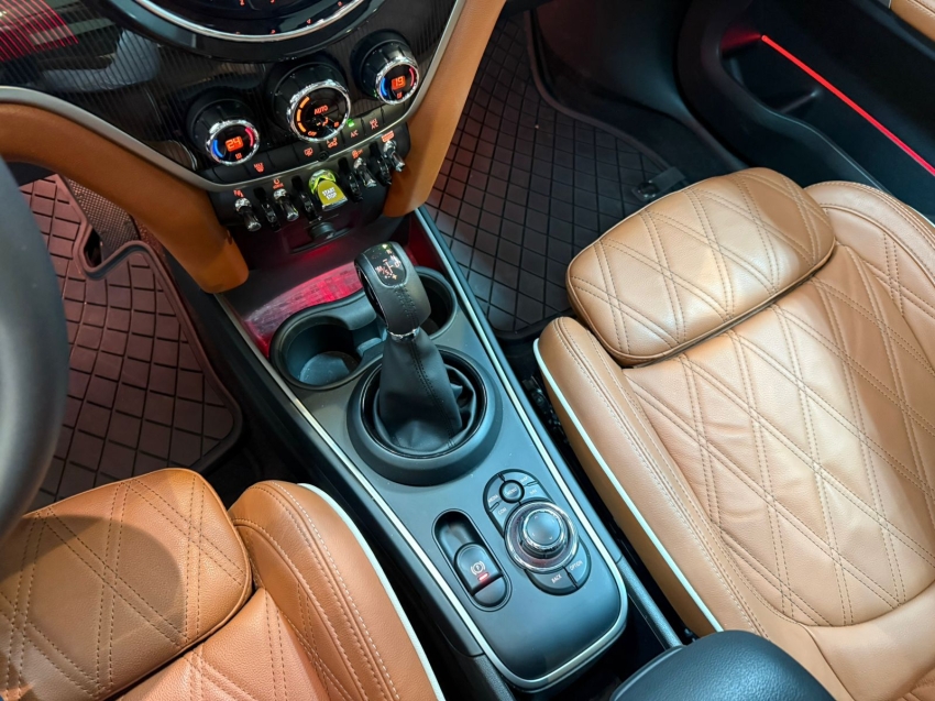 mini countryman 1.5 12v twinpower turbo hybrid cooper s e top all4 steptronic hibrido 4p automatico 202411