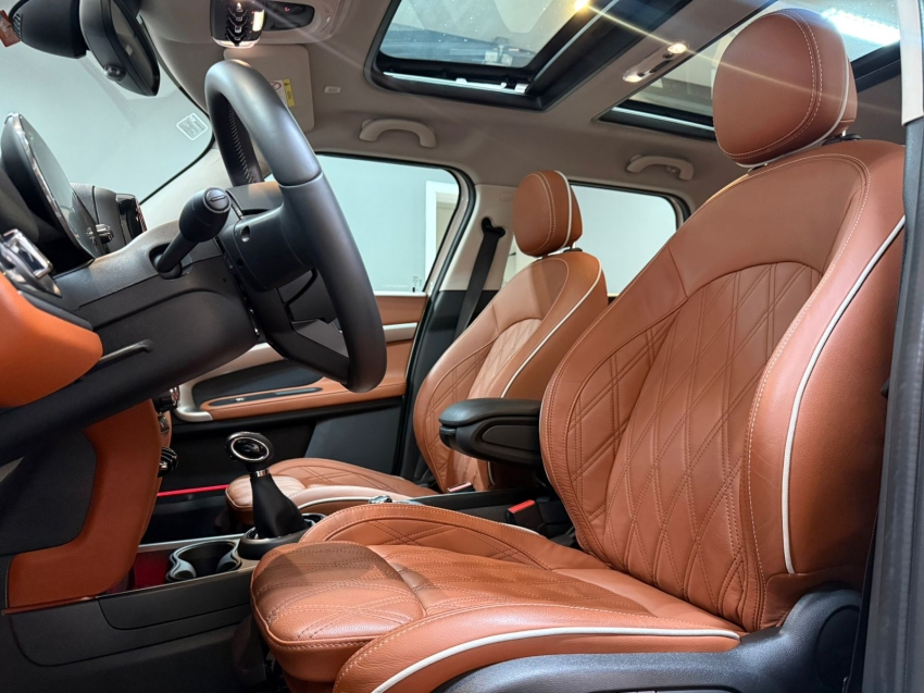 mini countryman 1.5 12v twinpower turbo hybrid cooper s e top all4 steptronic hibrido 4p automatico 20247