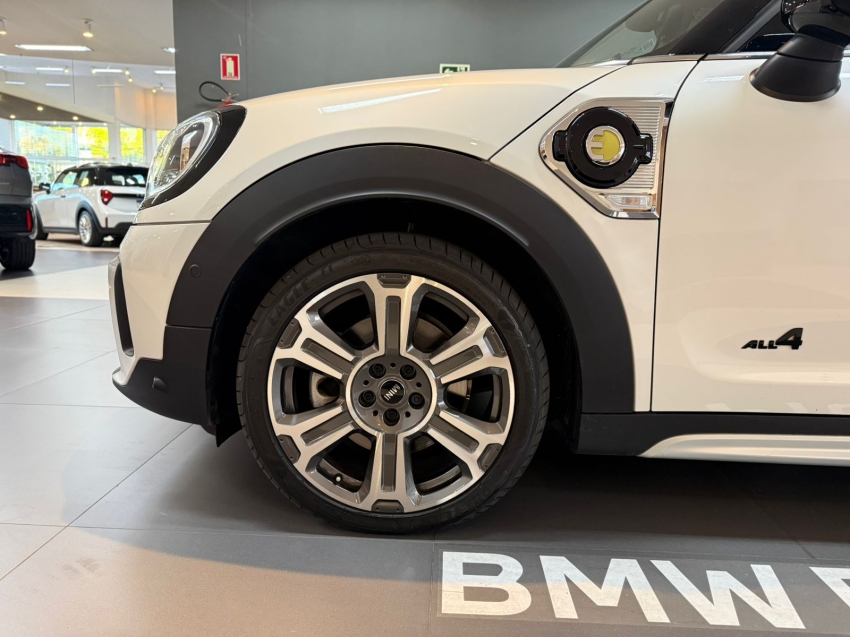 mini countryman 1.5 12v twinpower turbo hybrid cooper s e top all4 steptronic hibrido 4p automatico 20243