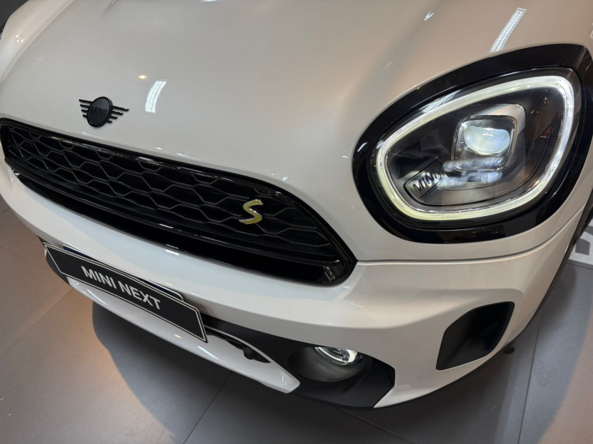 mini countryman 1.5 12v twinpower turbo hybrid cooper s e top all4 steptronic hibrido 4p automatico 20241