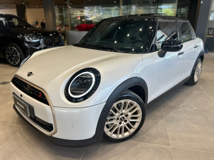 mini cooper 2.0 16v twinpower gasolina s top 4p steptronic automatico 2025