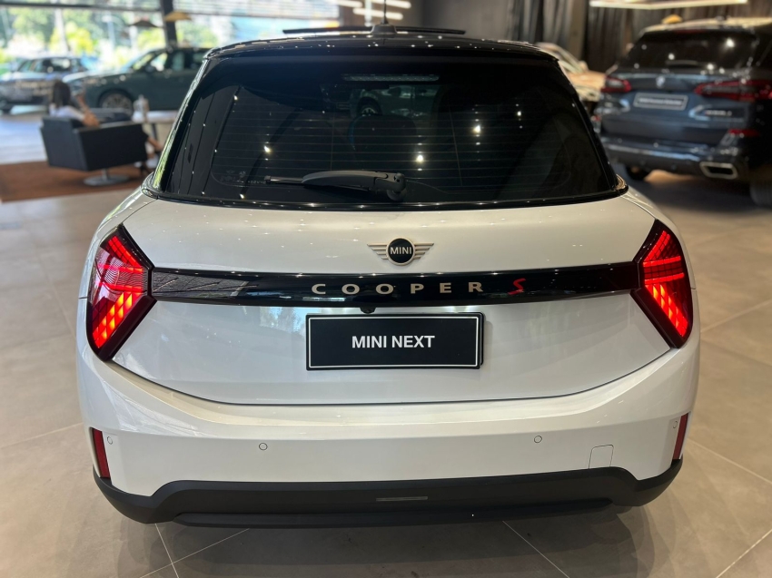 mini cooper 2.0 16v twinpower gasolina s top 4p steptronic automatico 20256