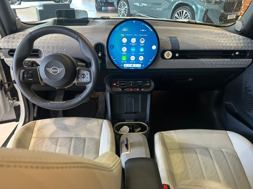 mini cooper 2.0 16v twinpower gasolina s top 4p steptronic automatico 202510