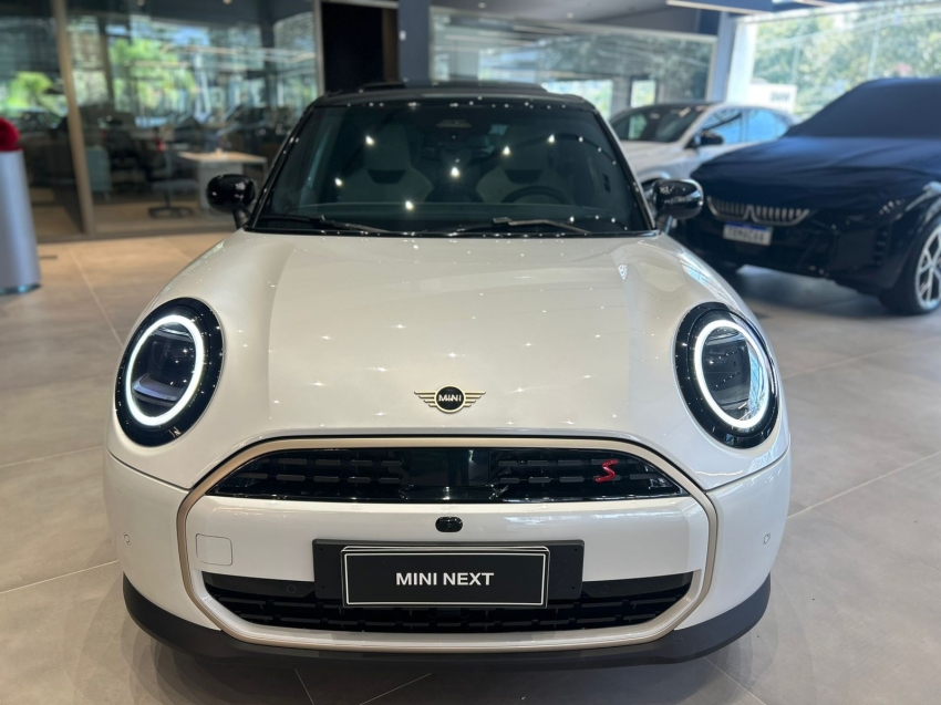 mini cooper 2.0 16v twinpower gasolina s top 4p steptronic automatico 20253