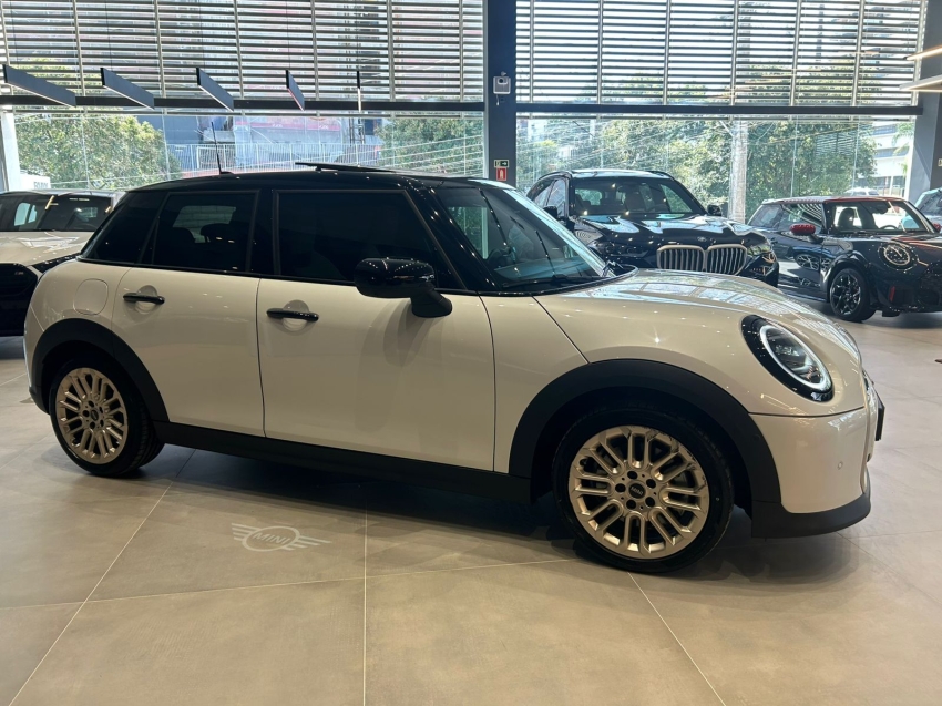 mini cooper 2.0 16v twinpower gasolina s top 4p steptronic automatico 20254