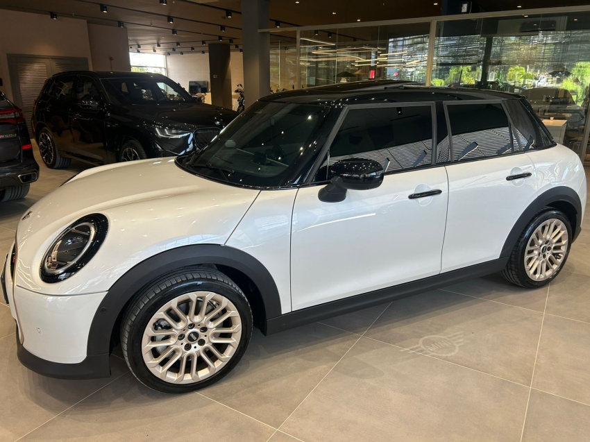 mini cooper 2.0 16v twinpower gasolina s top 4p steptronic automatico 20251