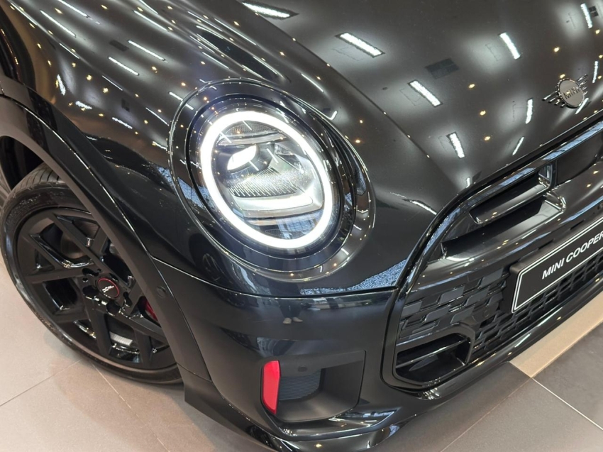 mini cooper 2.0 16v twinpower gasolina john works cabrio steptronic 1.9 3p automatico 20263