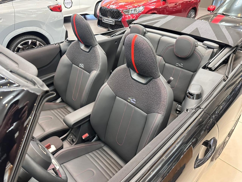 mini cooper 2.0 16v twinpower gasolina john works cabrio steptronic 1.9 3p automatico 20268