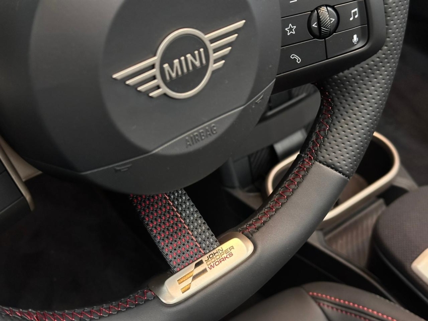 mini cooper 2.0 16v twinpower gasolina john works cabrio steptronic 1.9 3p automatico 20267