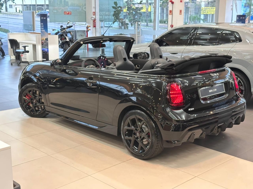 mini cooper 2.0 16v twinpower gasolina john works cabrio steptronic 1.9 3p automatico 20261