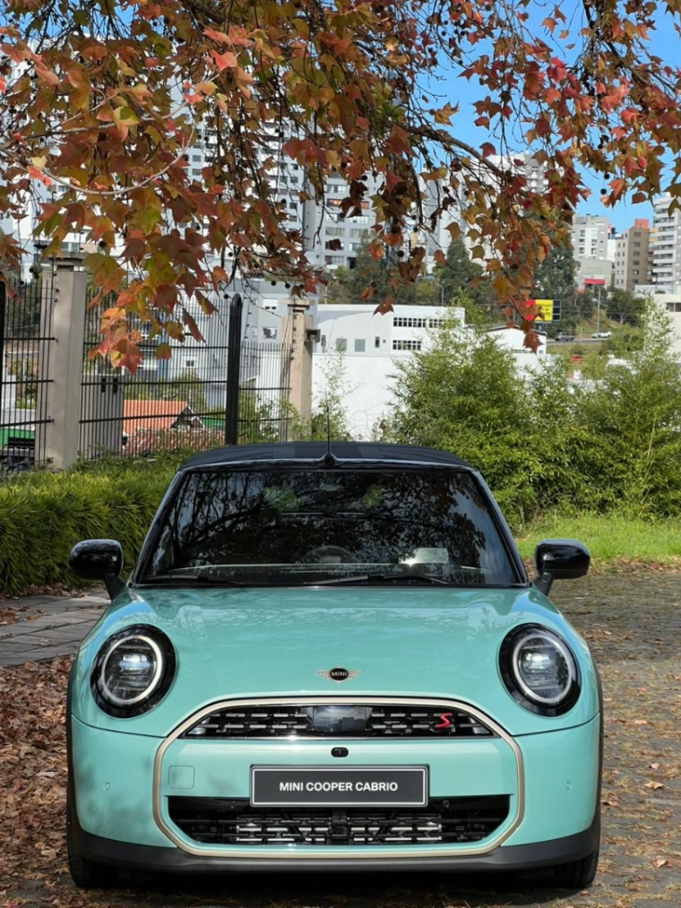 mini cooper 2.0 16v twinpower gasolina s cabrio steptronic 1.9 3p automatico 20262
