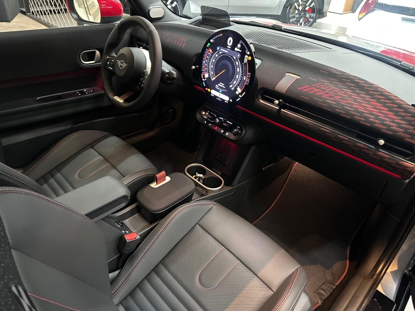 mini cooper 2.0 16v twinpower gasolina john works 2p steptronic 1.9 3p automatico 20256