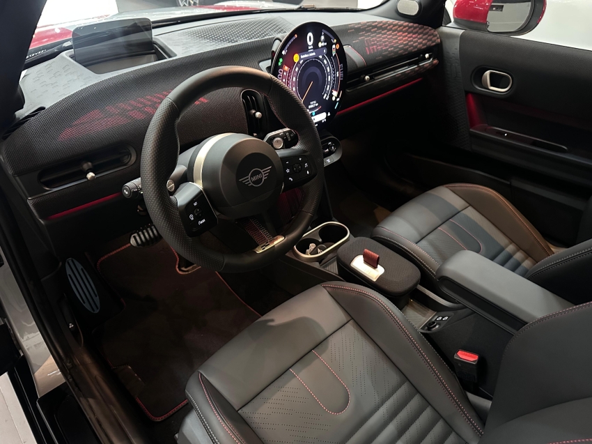 mini cooper 2.0 16v twinpower gasolina john works 2p steptronic 1.9 3p automatico 20254