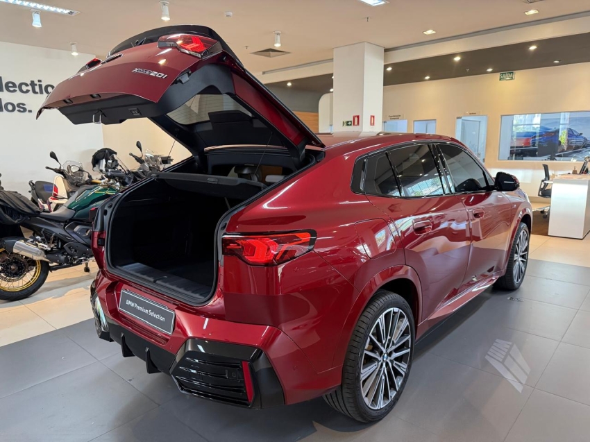 bmw x2 2.0 turbo gasolina xdrive20i m sport steptronic 5p automatico 20255