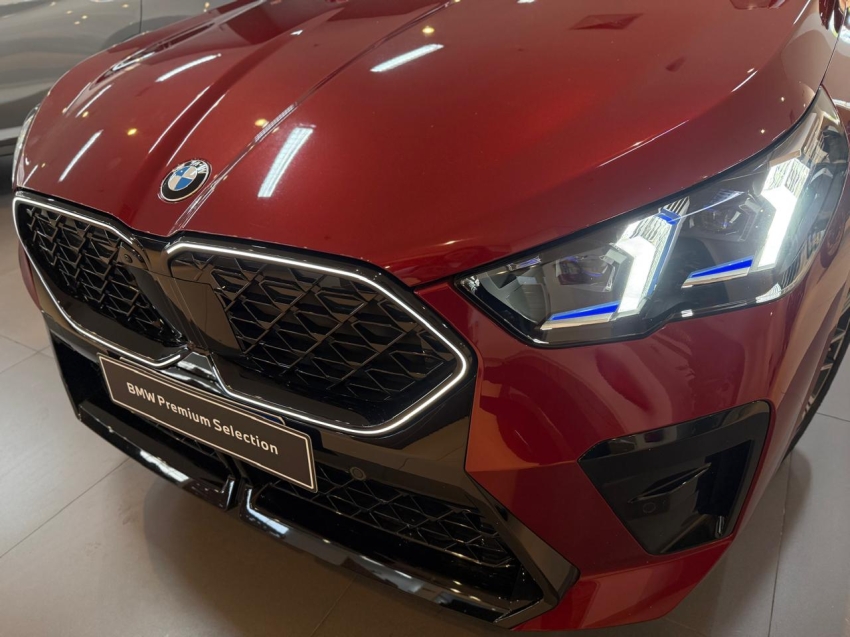 bmw x2 2.0 turbo gasolina xdrive20i m sport steptronic 5p automatico 20251