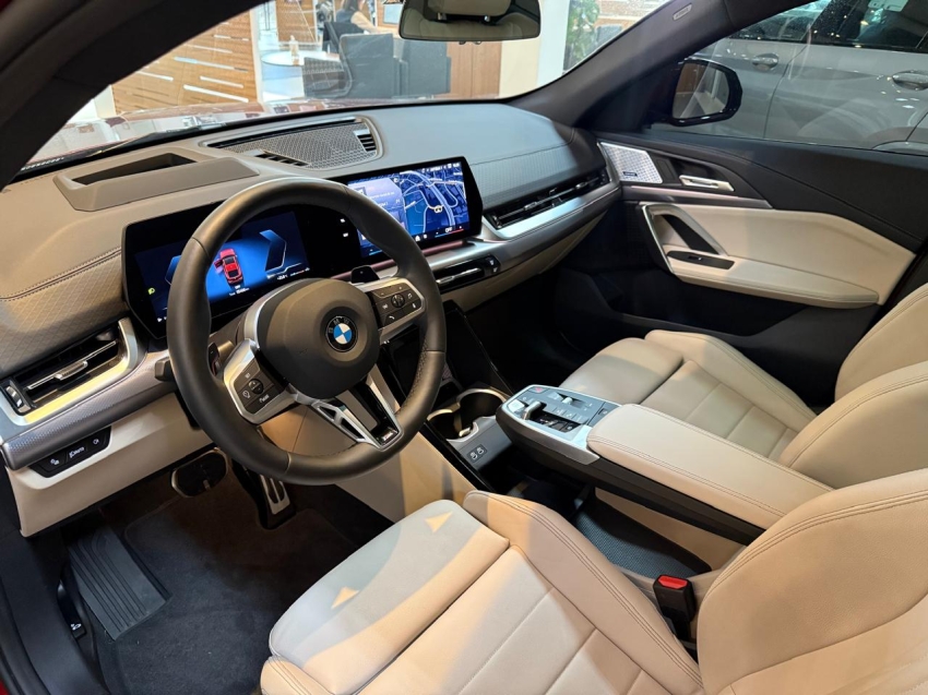 bmw x2 2.0 turbo gasolina xdrive20i m sport steptronic 5p automatico 20256