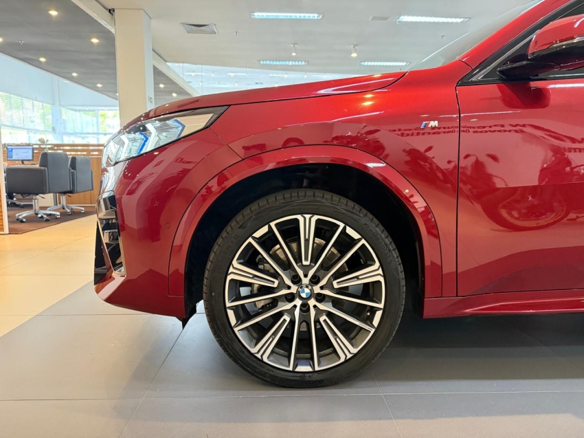 bmw x2 2.0 turbo gasolina xdrive20i m sport steptronic 5p automatico 20252