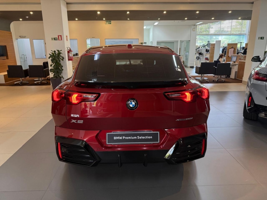 bmw x2 2.0 turbo gasolina xdrive20i m sport steptronic 5p automatico 20254