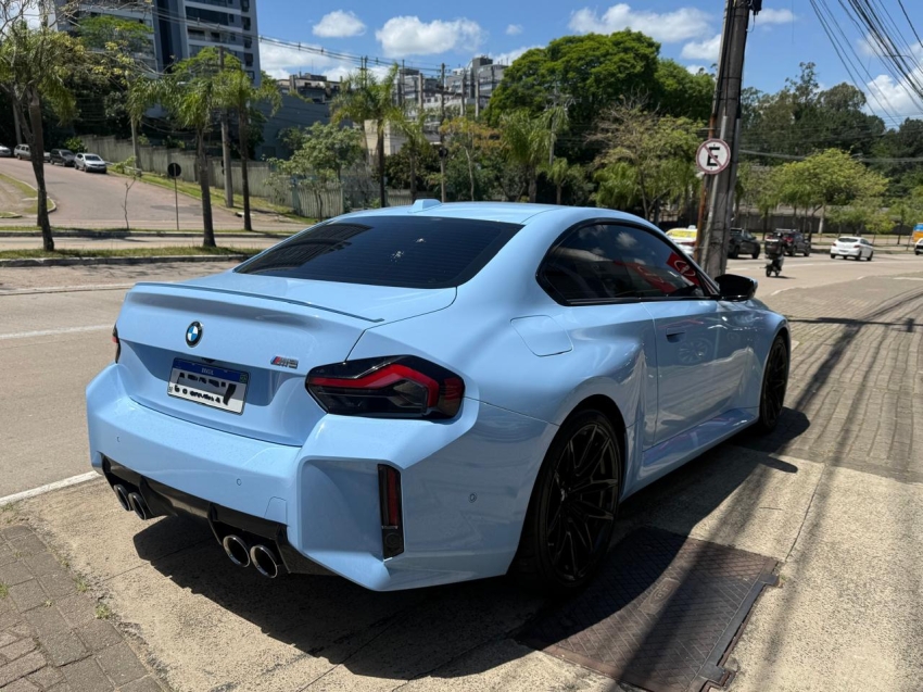 bmw m2 3.0 i6 twinturbo gasolina coupe m steptronic 2p automatico 20244