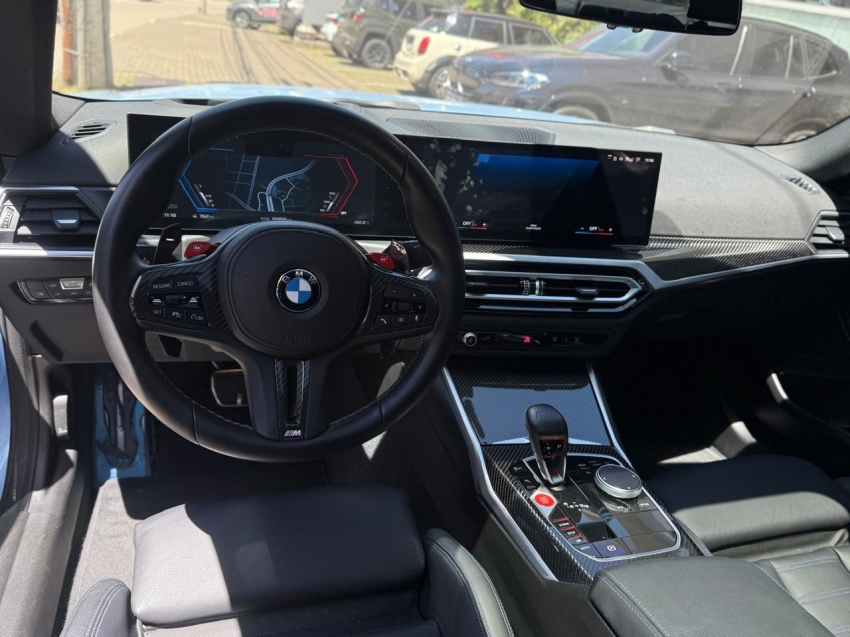 bmw m2 3.0 i6 twinturbo gasolina coupe m steptronic 2p automatico 20248