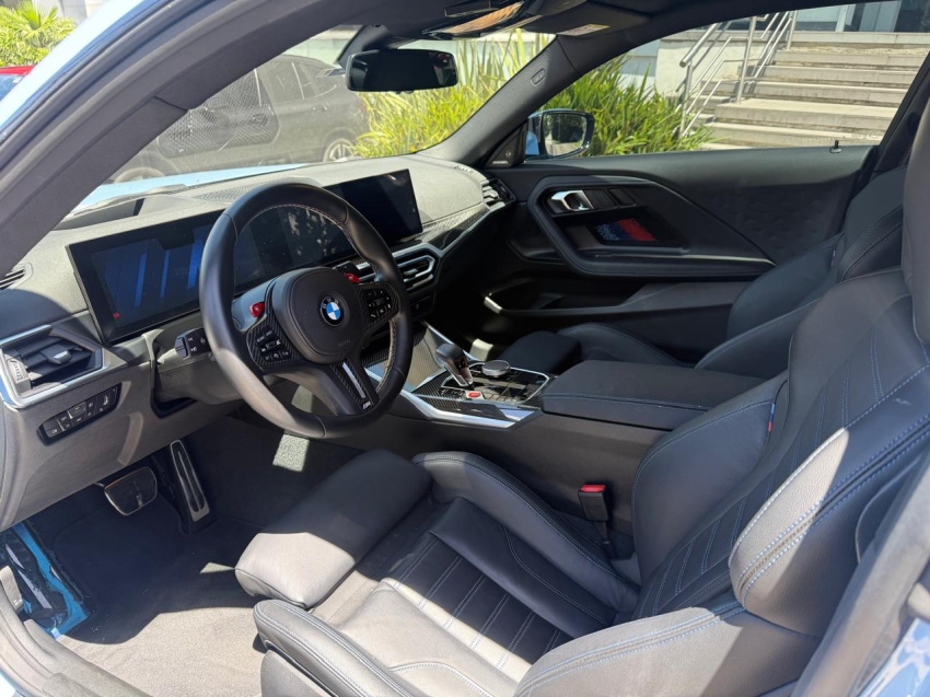 bmw m2 3.0 i6 twinturbo gasolina coupe m steptronic 2p automatico 20246